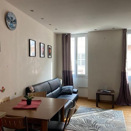 Appartement 2Bedrooms 3Min De Palais Des Festivals Канни Екстер'єр фото