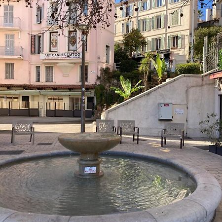 Appartement 2Bedrooms 3Min De Palais Des Festivals Канни Екстер'єр фото