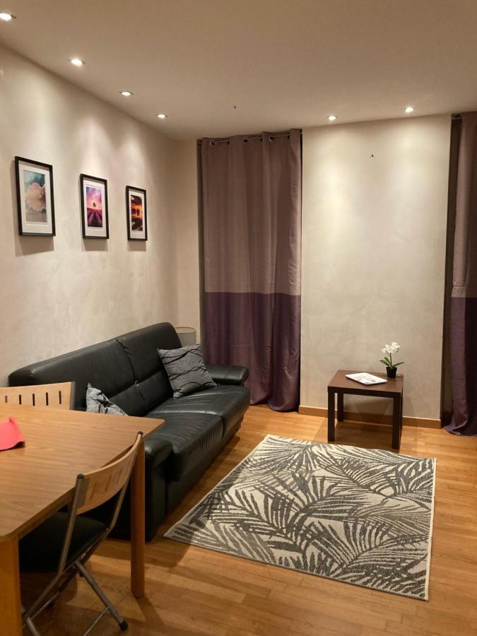 Appartement 2Bedrooms 3Min De Palais Des Festivals Канни Екстер'єр фото
