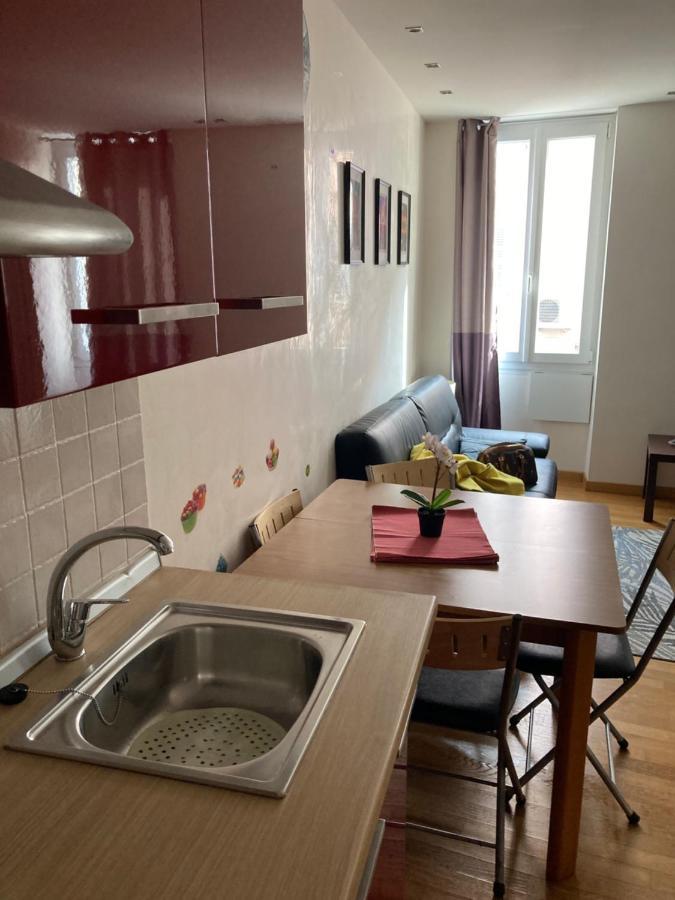 Appartement 2Bedrooms 3Min De Palais Des Festivals Канни Екстер'єр фото