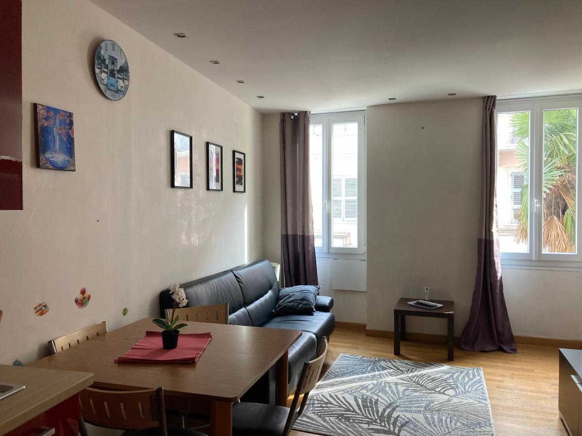 Appartement 2Bedrooms 3Min De Palais Des Festivals Канни Екстер'єр фото