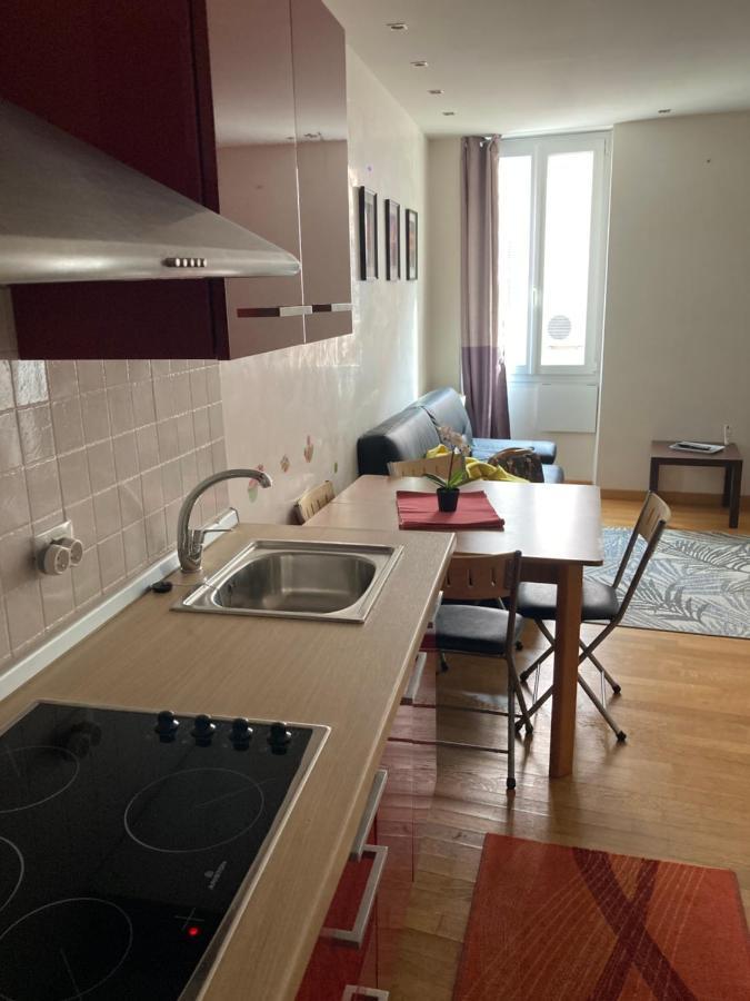 Appartement 2Bedrooms 3Min De Palais Des Festivals Канни Екстер'єр фото