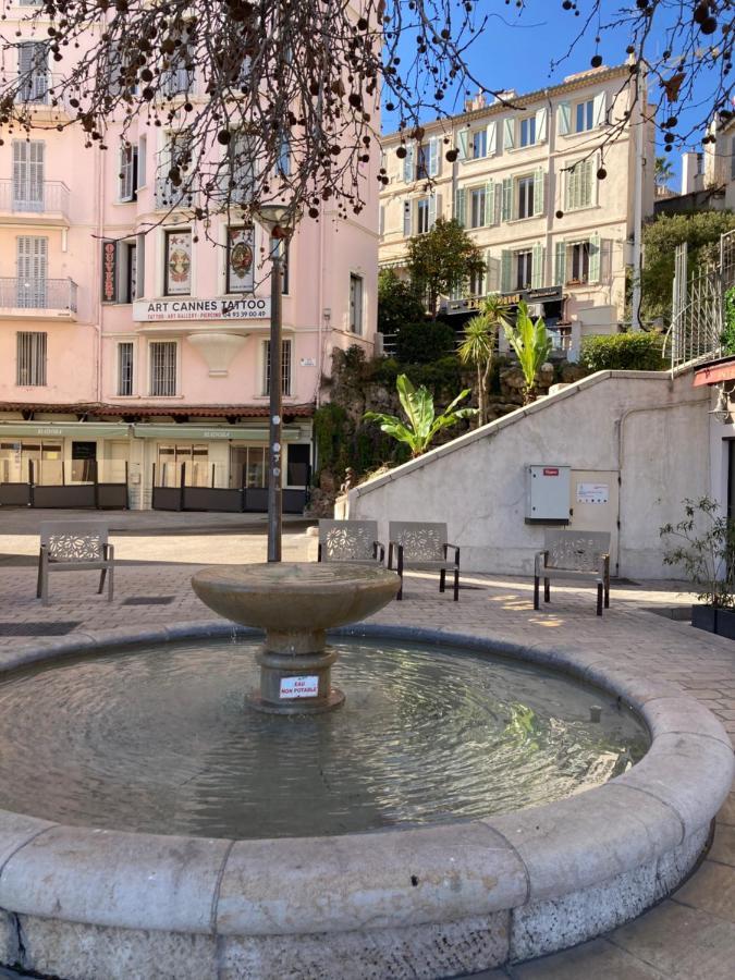 Appartement 2Bedrooms 3Min De Palais Des Festivals Канни Екстер'єр фото